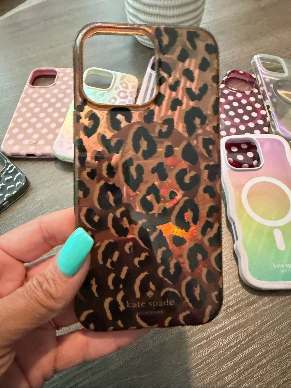 iPhone 16 Pro Max Case Collection - Kate Spade/Velvet Caviar/CaseMate